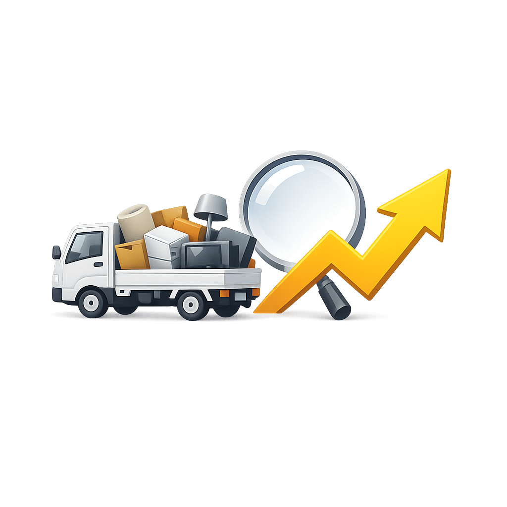 不用品回収 失敗しないナビ